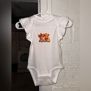 Onsie. Size 6 month